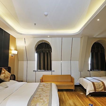 Petrochemical Engineering Hotel ハルビン エクステリア 写真