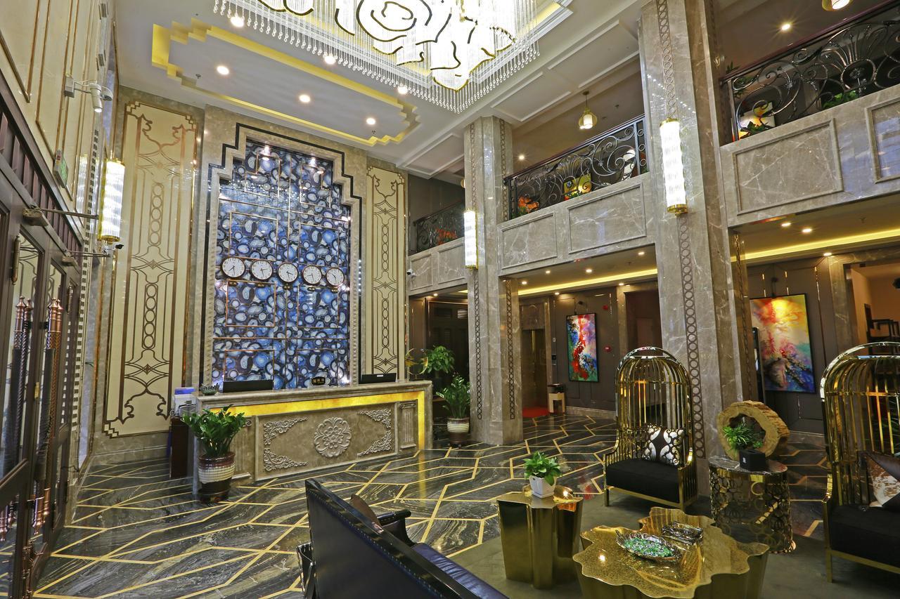 Petrochemical Engineering Hotel ハルビン エクステリア 写真
