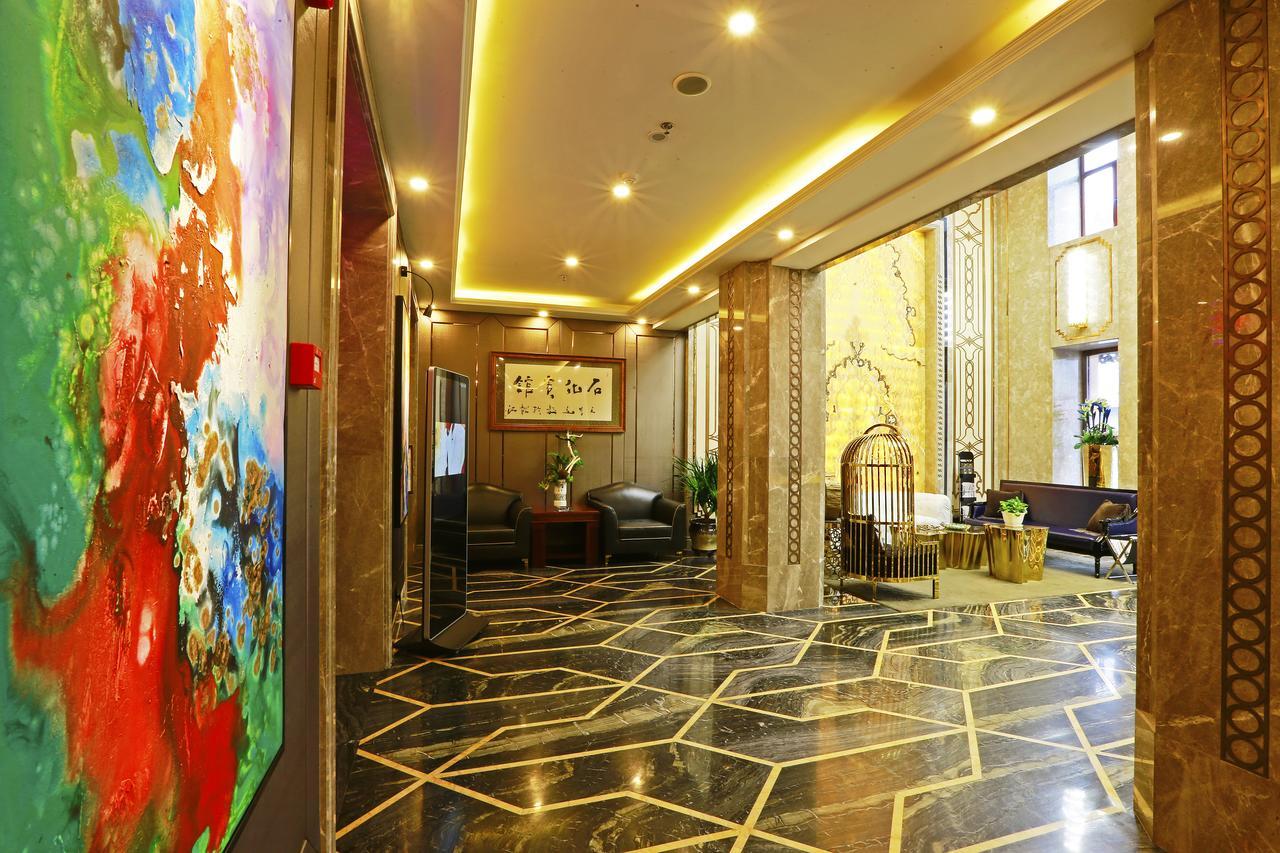 Petrochemical Engineering Hotel ハルビン エクステリア 写真