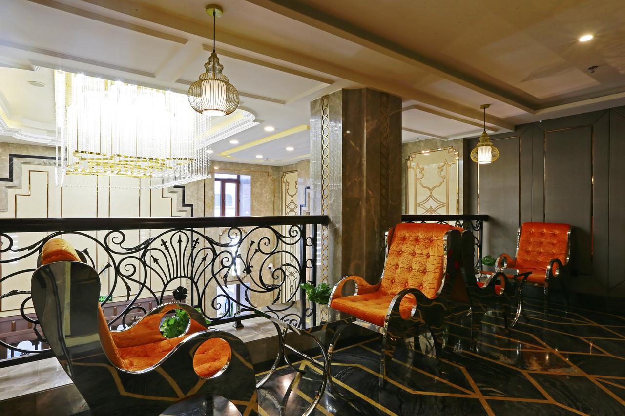 Petrochemical Engineering Hotel ハルビン エクステリア 写真