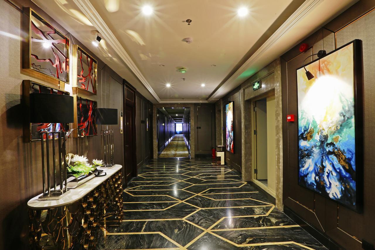 Petrochemical Engineering Hotel ハルビン エクステリア 写真