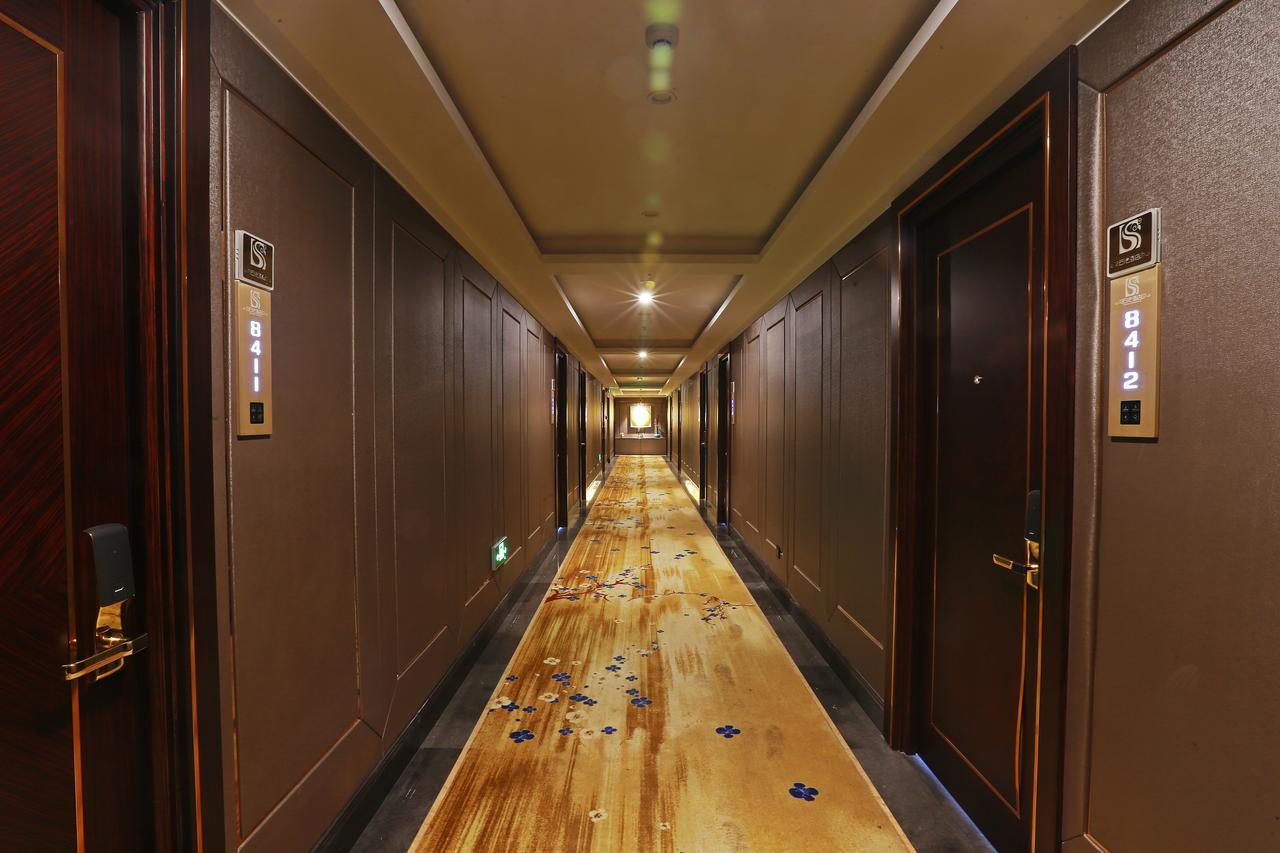 Petrochemical Engineering Hotel ハルビン エクステリア 写真