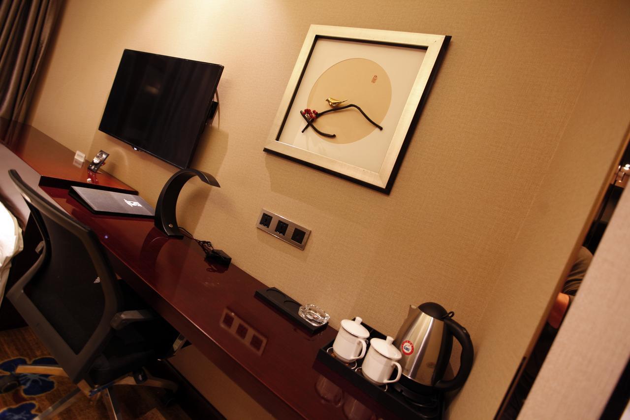 Petrochemical Engineering Hotel ハルビン エクステリア 写真