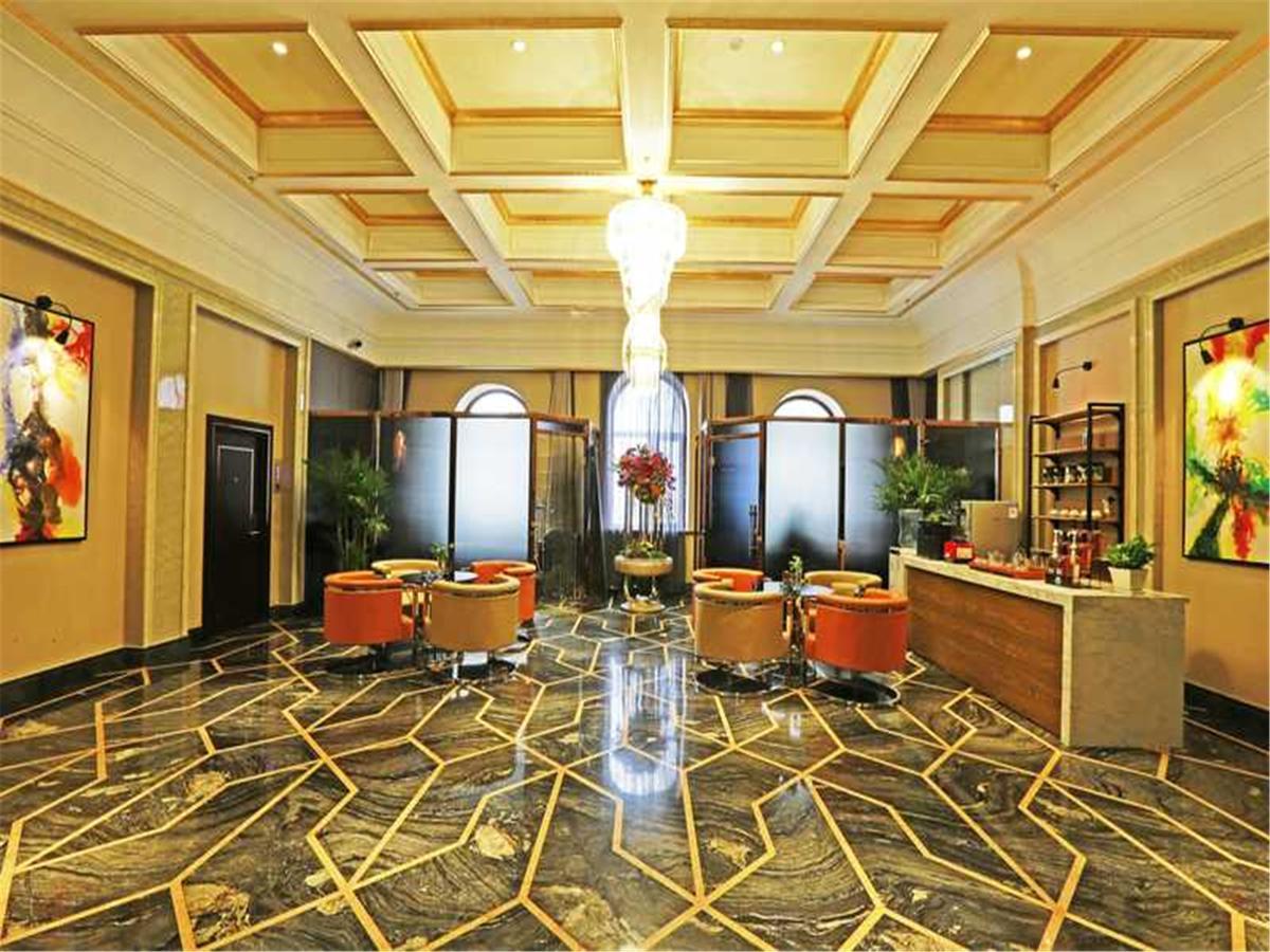 Petrochemical Engineering Hotel ハルビン エクステリア 写真