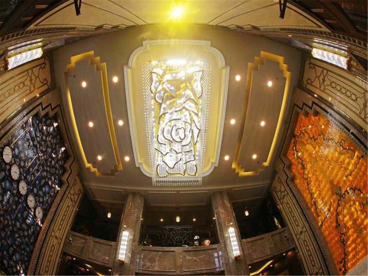 Petrochemical Engineering Hotel ハルビン エクステリア 写真