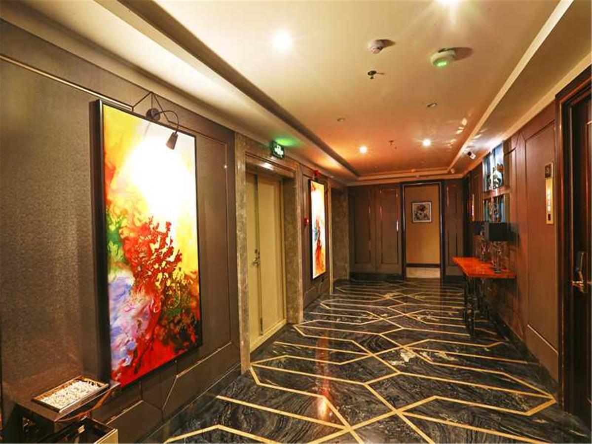 Petrochemical Engineering Hotel ハルビン エクステリア 写真