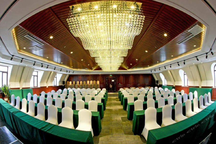Petrochemical Engineering Hotel ハルビン エクステリア 写真