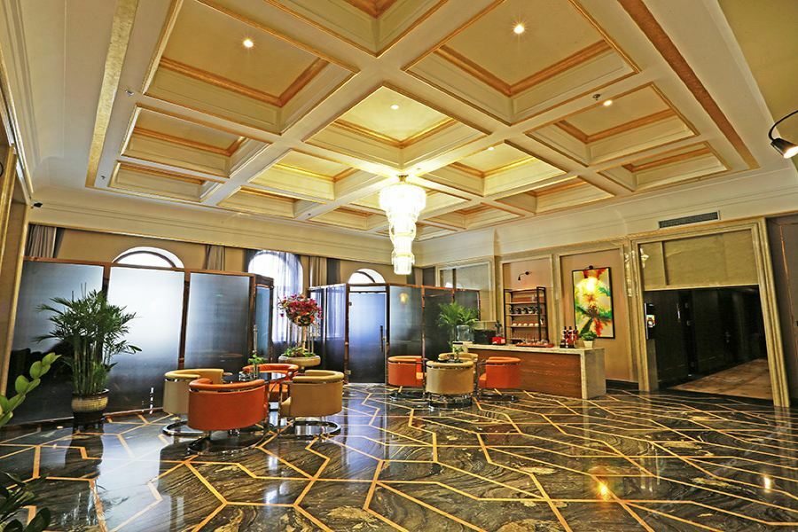 Petrochemical Engineering Hotel ハルビン エクステリア 写真