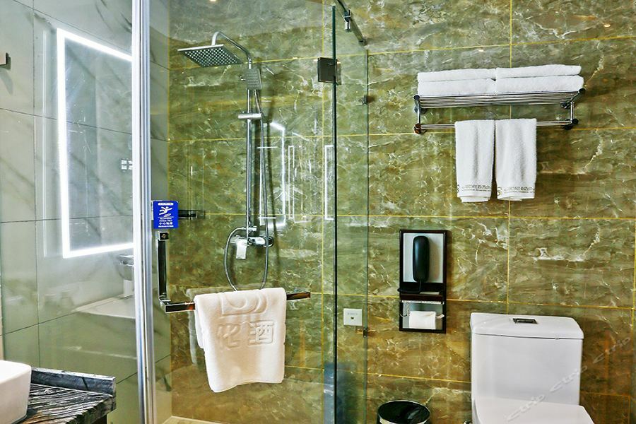 Petrochemical Engineering Hotel ハルビン エクステリア 写真