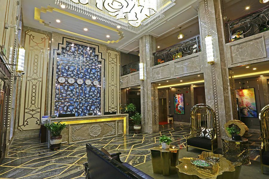 Petrochemical Engineering Hotel ハルビン エクステリア 写真