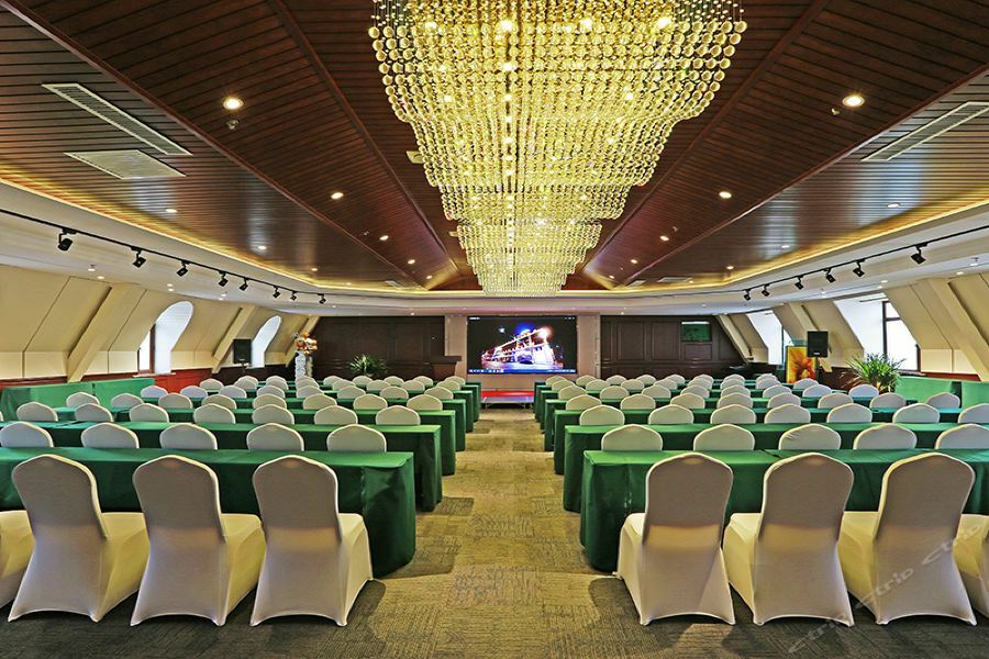 Petrochemical Engineering Hotel ハルビン エクステリア 写真